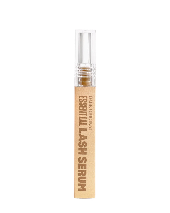 Babe Lash Essential Serum eyelash serum